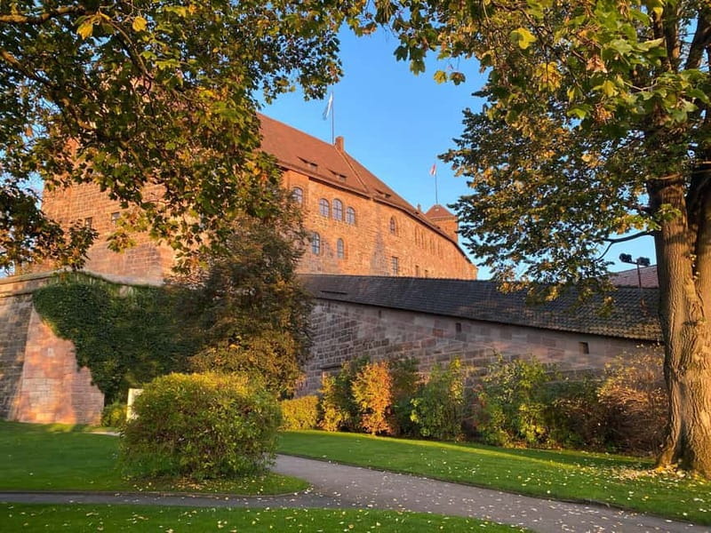 Nuremberg: Free Walking Tour - Weissgerbergasse and Nuremberg’s half-timbered character