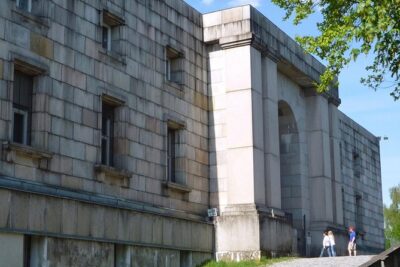 Nuremberg Old Town and Nazi Party Rally Grounds Walking Tour in English