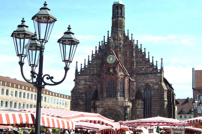 Nuremberg Old Town and Nazi Party Rally Grounds Walking Tour in English - How the guiding shapes the experience