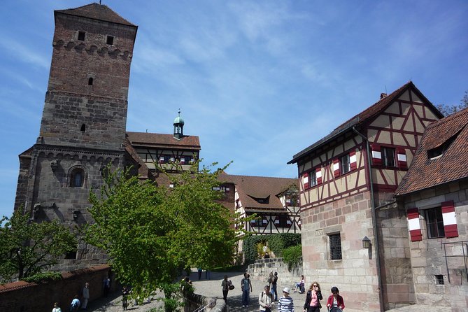 Nuremberg Old Town and Nazi Party Rally Grounds Walking Tour in English - Should you book it?