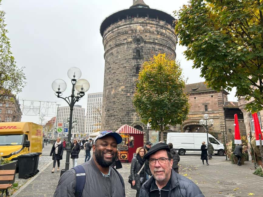 Nuremberg: Private Walking Tour with a Local - Key points to know before booking