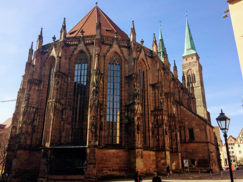 Nuremberg: Private Walking Tour with a Local - A private start at Kaiserstraße 15A