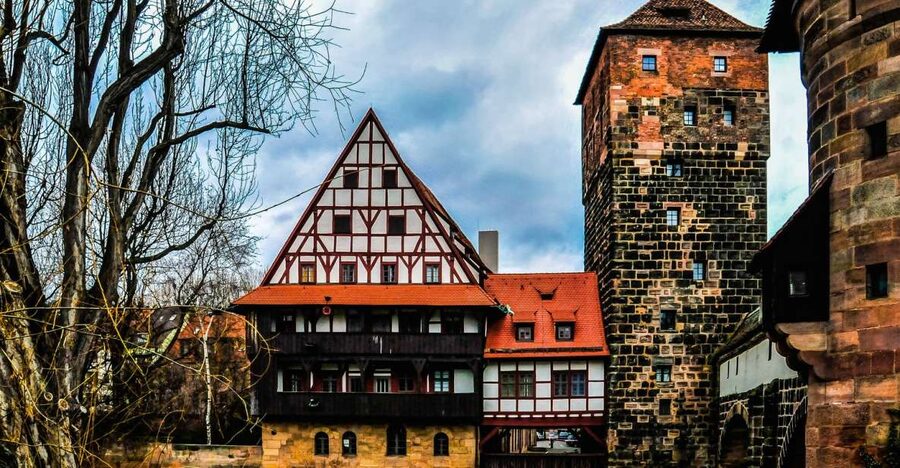 Nuremberg: Private Walking Tour with a Local - The value of meeting a local