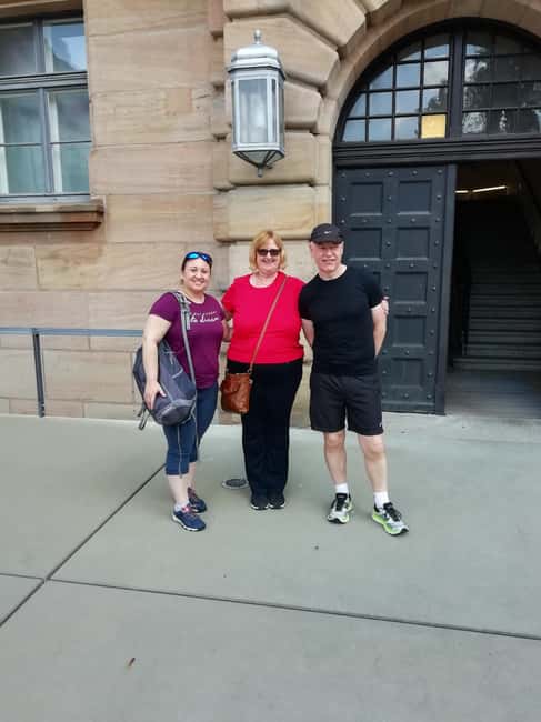 Nuremberg: Private Walking Tour with a Local - Nuremberg history and the limits of this format