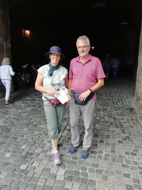 Nuremberg: Private Walking Tour with a Local - How to make the two hours count
