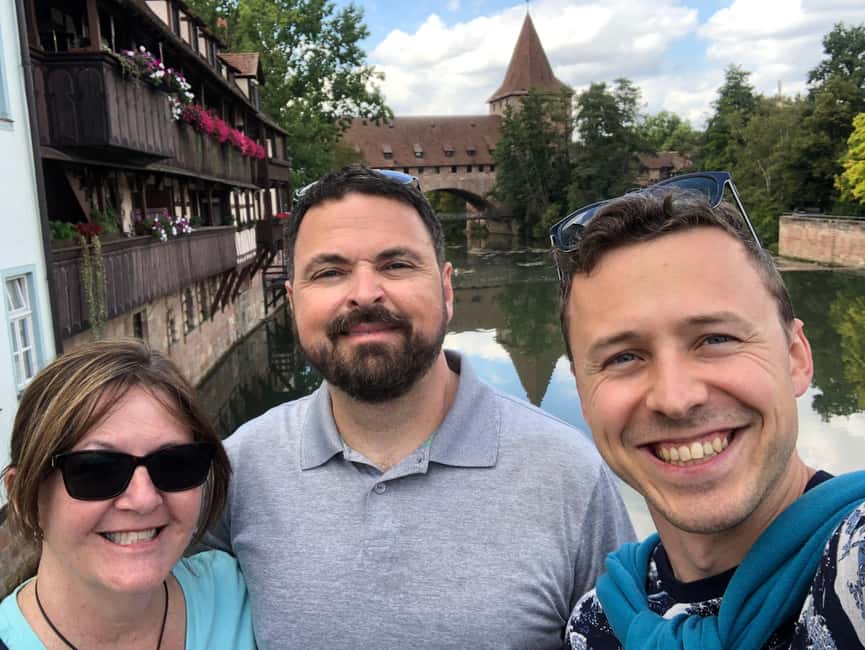 Nuremberg: Private Walking Tour with a Local - What the guides can add, and where they may fall short