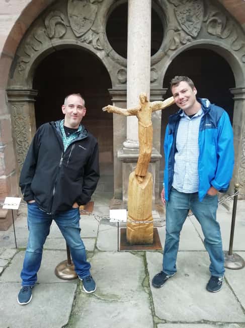 Nuremberg: Private Walking Tour with a Local - Should you book it?