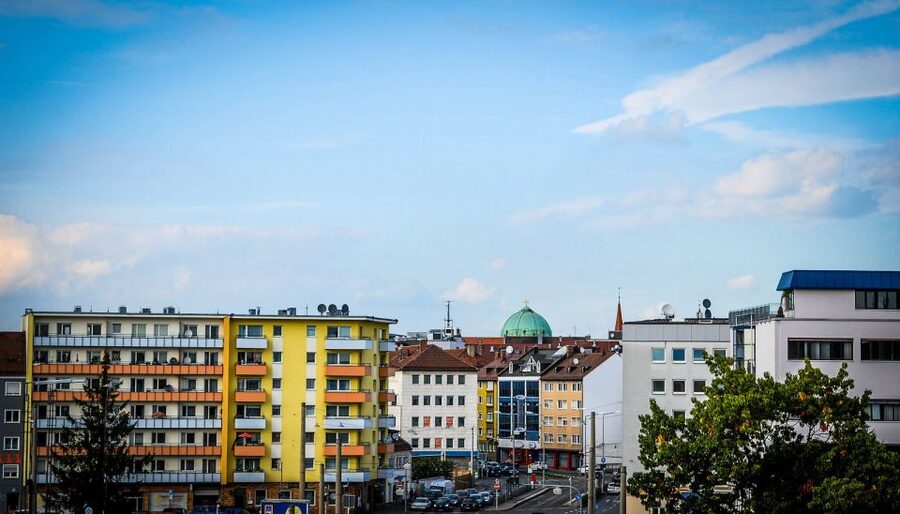 Nuremberg: Private Walking Tour with a Local - What the flexible route can include