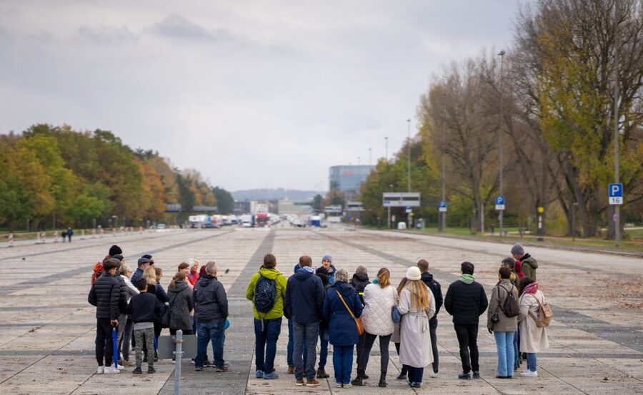 Nuremberg: Walking Tour of Former Nazi Party Rally Grounds - Key points before you book