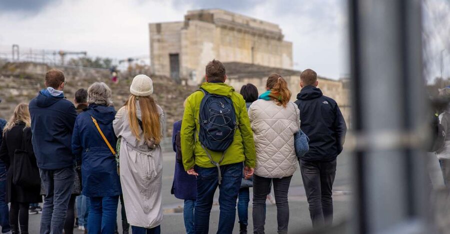 Nuremberg: Walking Tour of Former Nazi Party Rally Grounds - Why these rally grounds matter