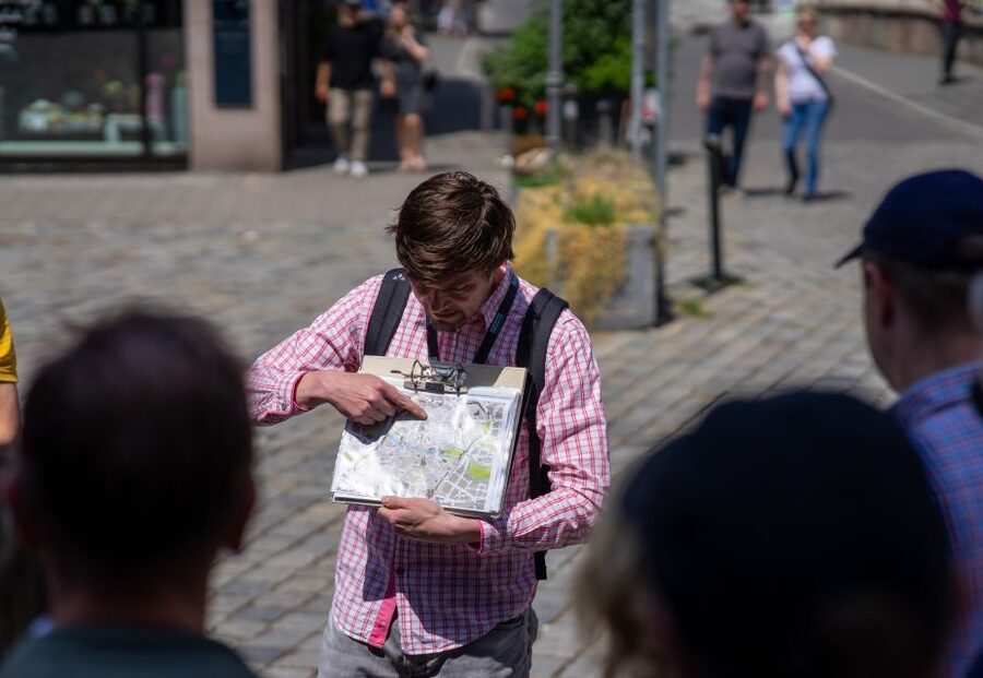 Nürnberg kennenlernen: Highlights in der Altstadt - Key points to know before you book