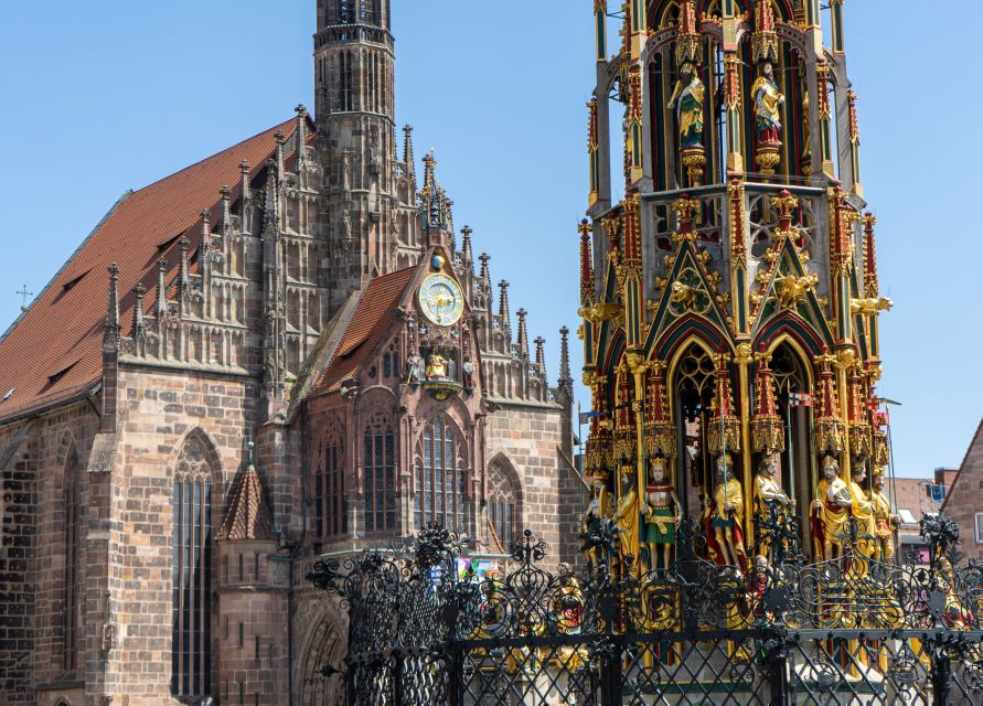 Nürnberg kennenlernen: Highlights in der Altstadt - Starting at the Hangman’s House