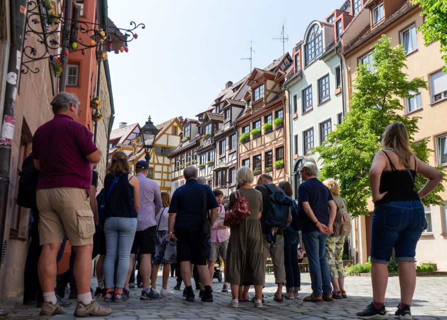 Nürnberg kennenlernen: Highlights in der Altstadt - Who will enjoy this Nuremberg walk?