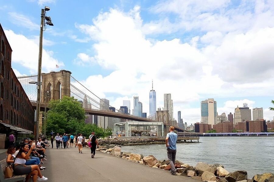 NYC: Brooklyn Bridge and Dumbo District Walking Tour - Final verdict: book it for context, not just the crossing