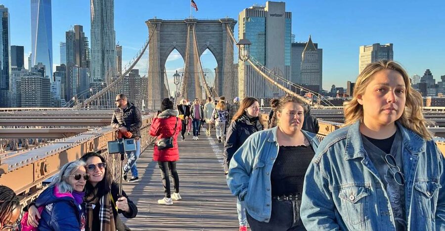 NYC: Brooklyn Bridge and Dumbo Guided Walking Tour - Key points to know before you book
