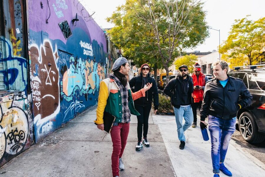NYC: Brooklyn Graffiti & Street Art Walking Tour in Bushwick - Who should book the Bushwick street art tour?