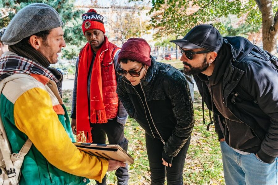 NYC: Brooklyn Graffiti & Street Art Walking Tour in Bushwick - What makes the guides important