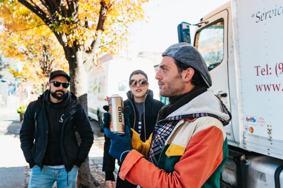 NYC: Brooklyn Graffiti & Street Art Walking Tour in Bushwick - Is $32 a fair price?
