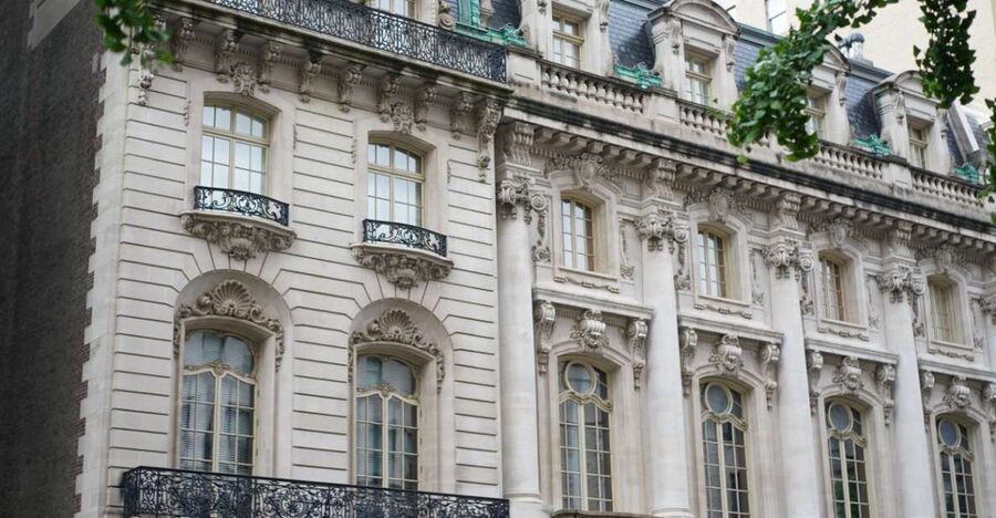 NYC: Fifth Ave Gilded Age Mansions Guided Walking Tour - Key points about the Fifth Avenue mansion walk