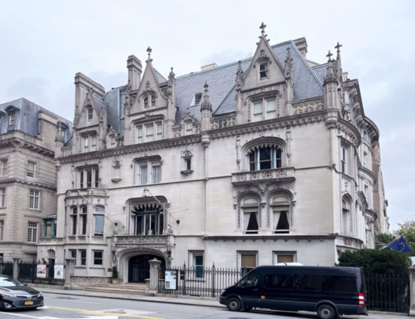 NYC: Fifth Ave Gilded Age Mansions Guided Walking Tour - Why Millionaire’s Row is worth two hours
