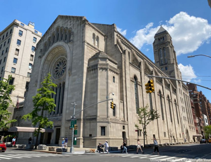 NYC: Fifth Ave Gilded Age Mansions Guided Walking Tour - The Arsenal and the vanished mansions