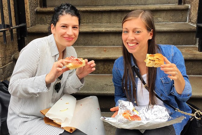 NYC Greenwich Village Italian Food Guided Walking Tour - Raffetto’s connects pasta with a family business