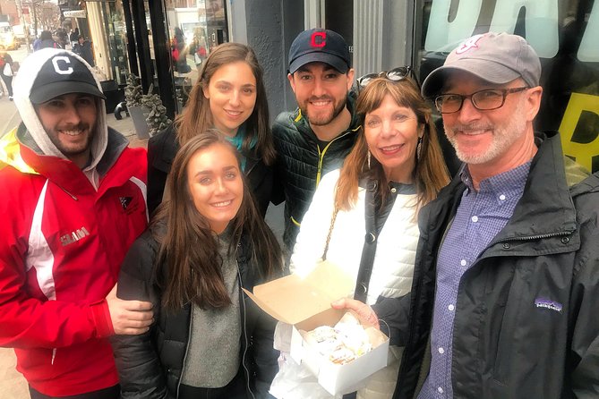 NYC Greenwich Village Italian Food Guided Walking Tour - Faicco’s delivers the heartiest savory food