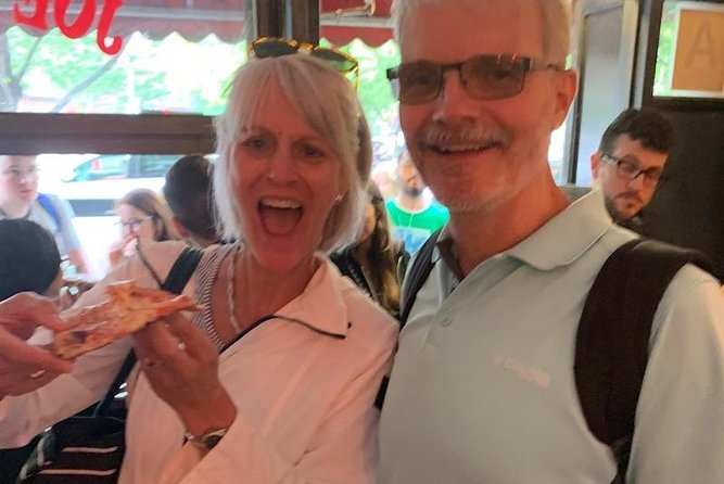 NYC Greenwich Village Italian Food Guided Walking Tour - St. Anthony of Padua and the roots of Little Italy