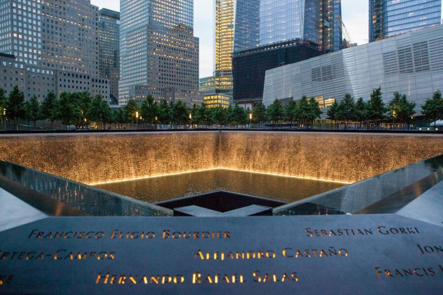 NYC: Ground Zero Walking Tour and 9/11 Museum Ticket - Key points to know before booking