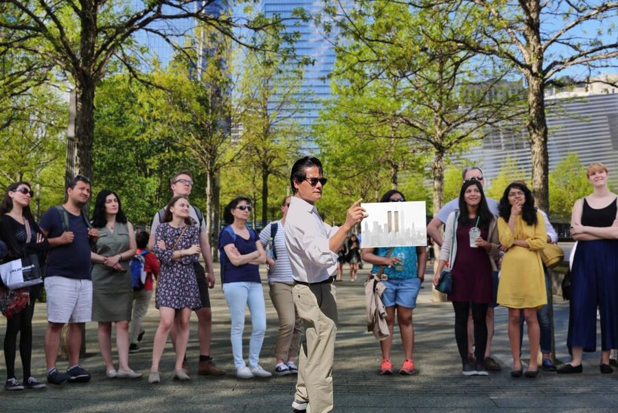 NYC: Ground Zero Walking Tour and 9/11 Museum Ticket - Is $83 good value?