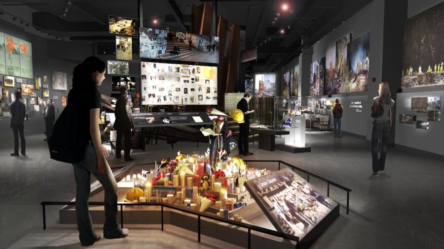 NYC: Ground Zero Walking Tour and 9/11 Museum Ticket - Meeting at 20 Dey Street