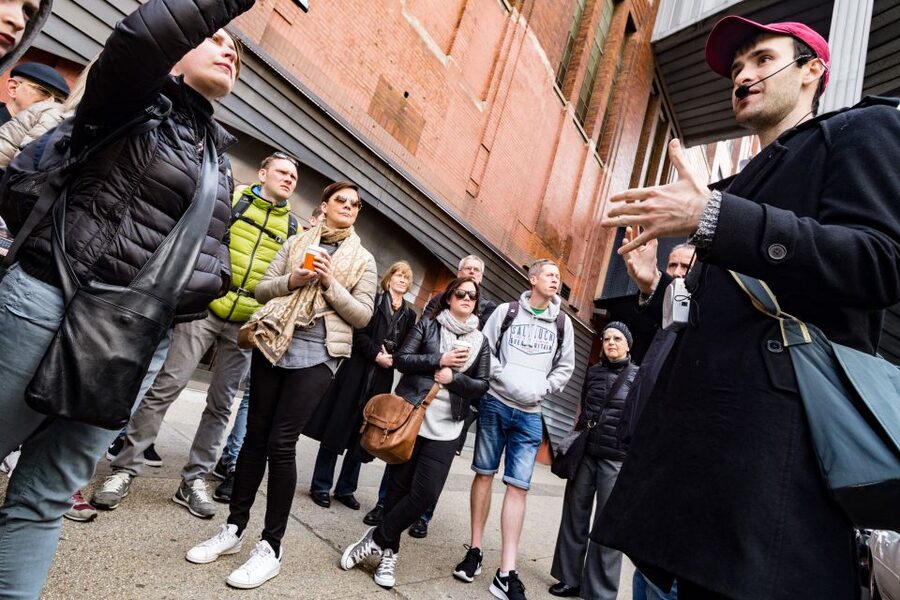 NYC: High Line, Chelsea, & Meatpacking District Walking Tour - Key things to know before you book