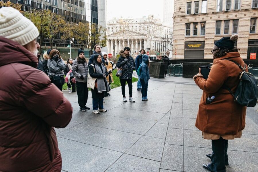 NYC: History of Slavery & Underground Railroad Walking Tour - Key points to know before you book