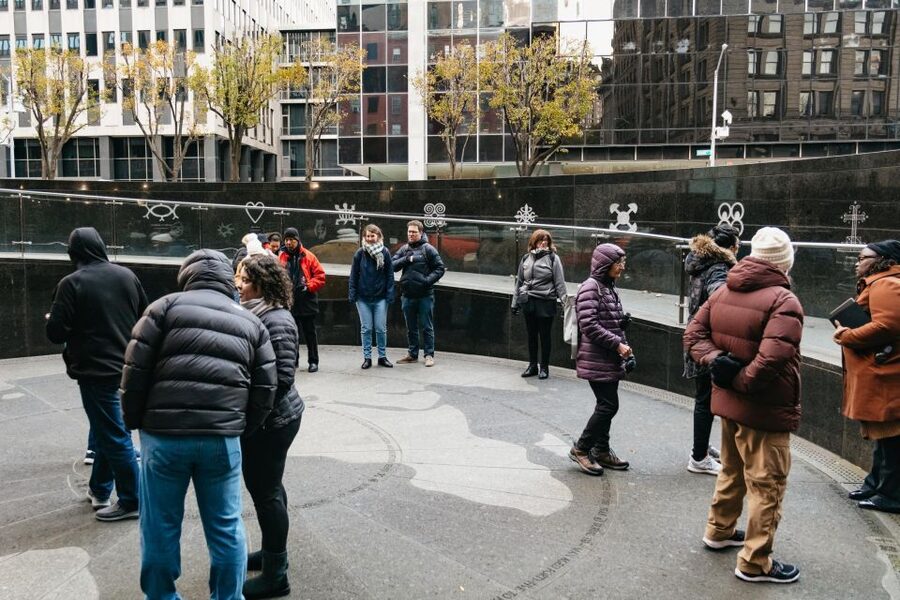 NYC: History of Slavery & Underground Railroad Walking Tour - How the Underground Railroad actually worked