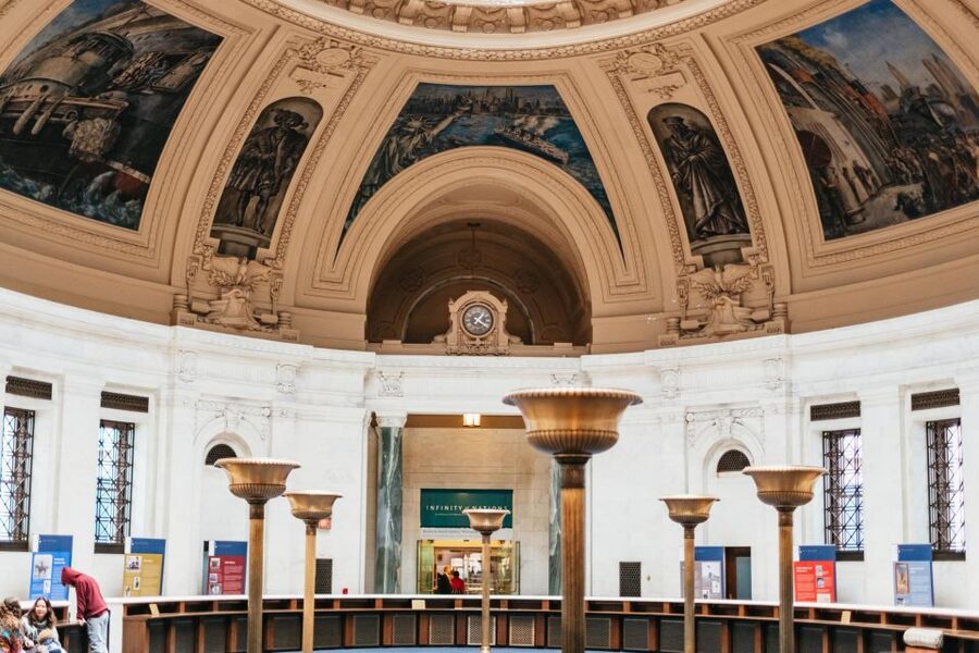NYC: History of Slavery & Underground Railroad Walking Tour - Is two and a half hours the right length?