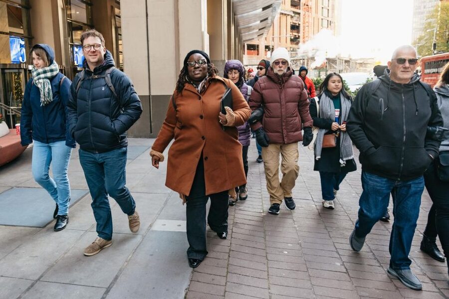 NYC: History of Slavery & Underground Railroad Walking Tour - Who should take this tour?