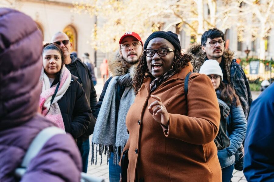 NYC: History of Slavery & Underground Railroad Walking Tour - Starting at the African Burial Ground National Memorial