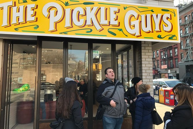 NYC Lower East Side Walking and Food Tour - Starting with Katz’s pastrami at 10:30 a.m.