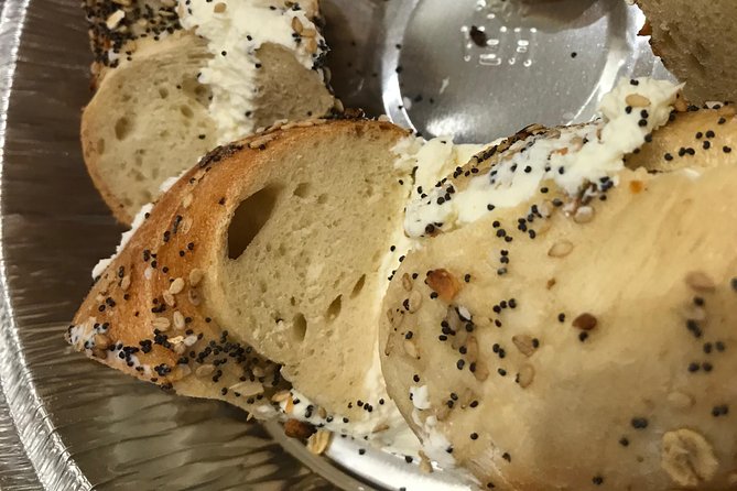 NYC Lower East Side Walking and Food Tour - Kossar’s delivers the bialy and bagel finish