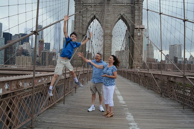NYC Professional Photoshoot and Walking Tour with Private Guide - Why this photo walk works best at the start of your trip
