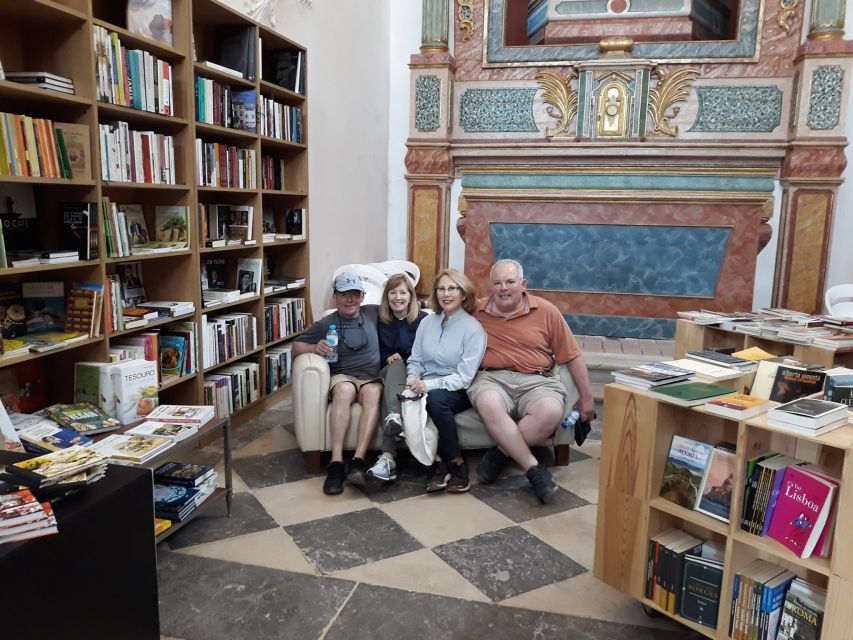 Óbidos: Medieval Tales & Secrets Spots Guided Walking Tour - Why this walk makes sense in Óbidos