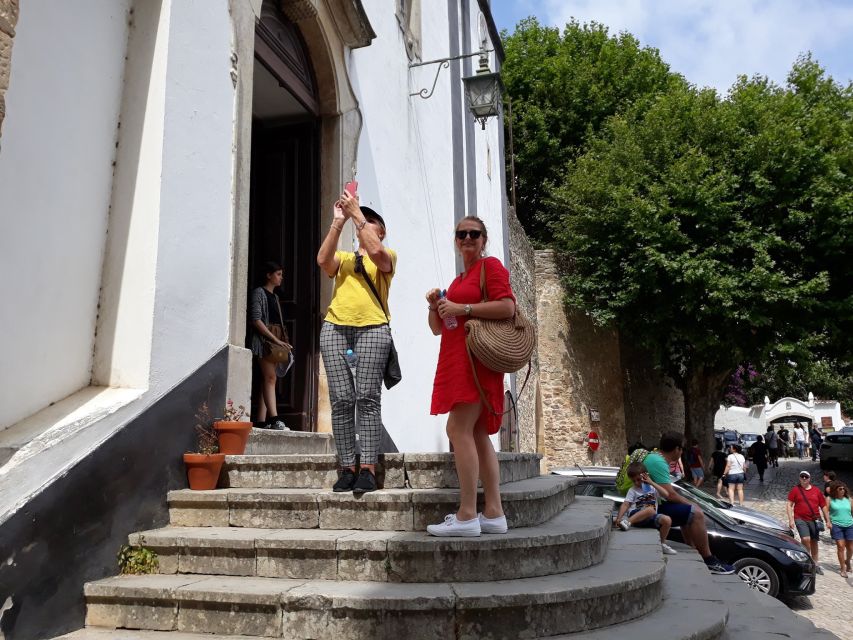 Óbidos: Medieval Tales & Secrets Spots Guided Walking Tour - The Moorish and Jewish quarters