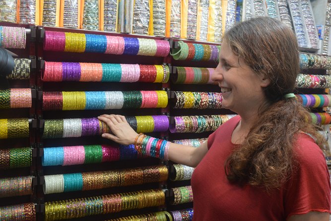 Old Delhi Food, Heritage&Cultural Walk with Rickshaw ride to Masterji Kee Haveli - Street food with a local guide