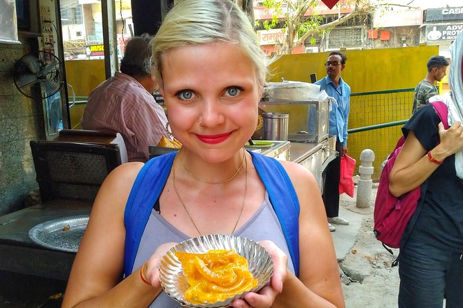 Old Delhi Food-Spice Market-Temples Tour Soon Featured on NETFLIX - Why this Old Delhi tour works