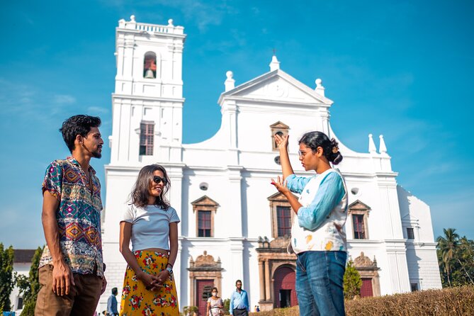 Old Goa Heritage Walk by Make It Happen - Why Old Goa makes a good walking tour