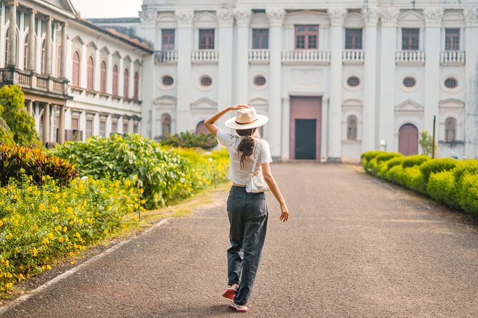 Old Goa Heritage Walk by Make It Happen - The guides shape the experience