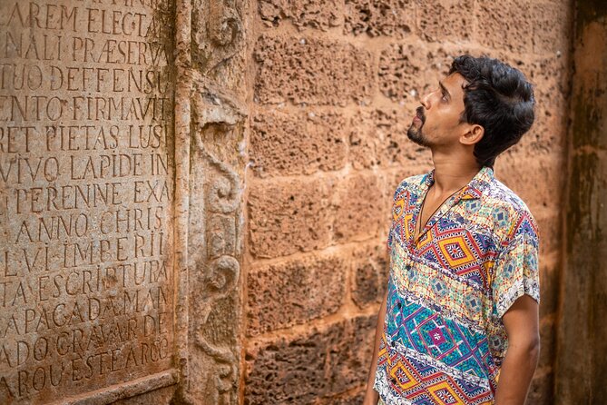 Old Goa Heritage Walk by Make It Happen - Who will get the most from this walk