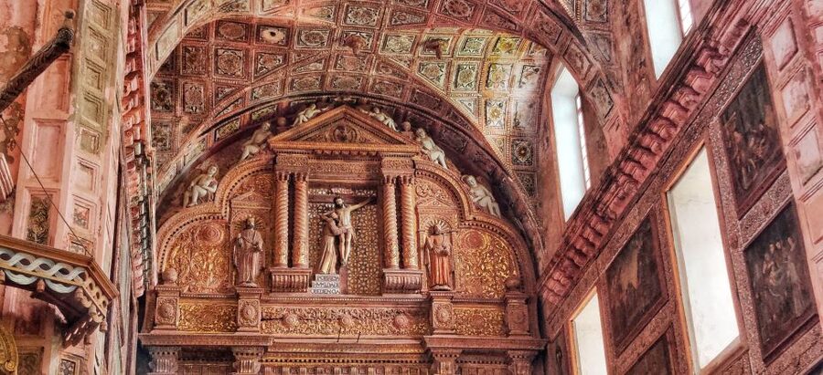 Old Goa: Walking Tour of Heritage Churches - Why this Old Goa walk is worth your time