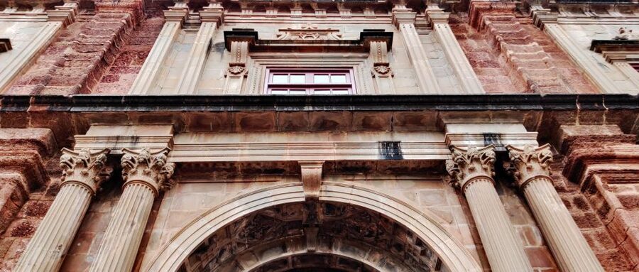 Old Goa: Walking Tour of Heritage Churches - The Basilica of Bom Jesus and St. Francis Xavier