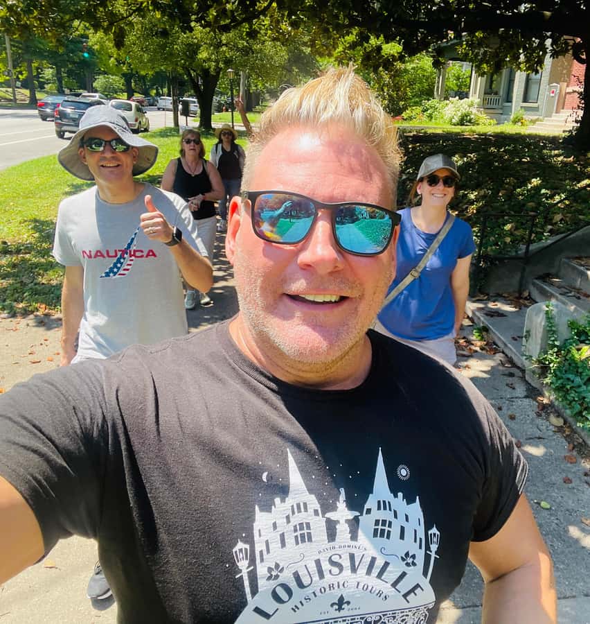 Old Louisville: History and Architecture Walking Tour - Key points to know before you go